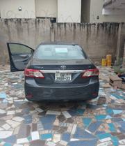 Toyota Corolla 2013 Gray for sale
