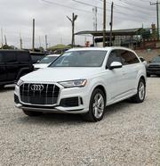 Audi Q7 2023 Black for sale