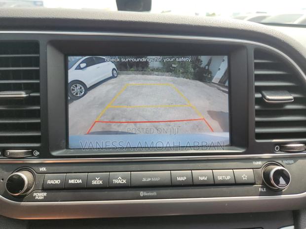 Hyundai Avante 2018 White