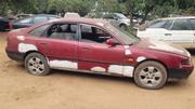 Mazda 626 2005 Red for sale