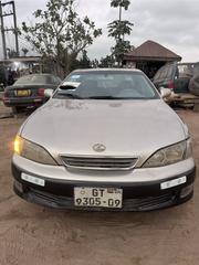 Lexus ES 300 2001 Silver for sale