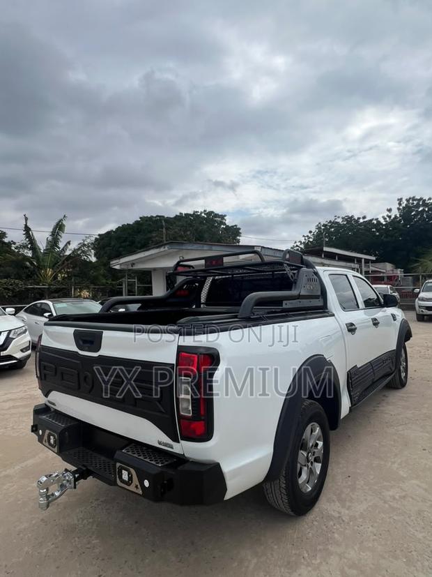 Great Wall Poer Deluxe 2022 White