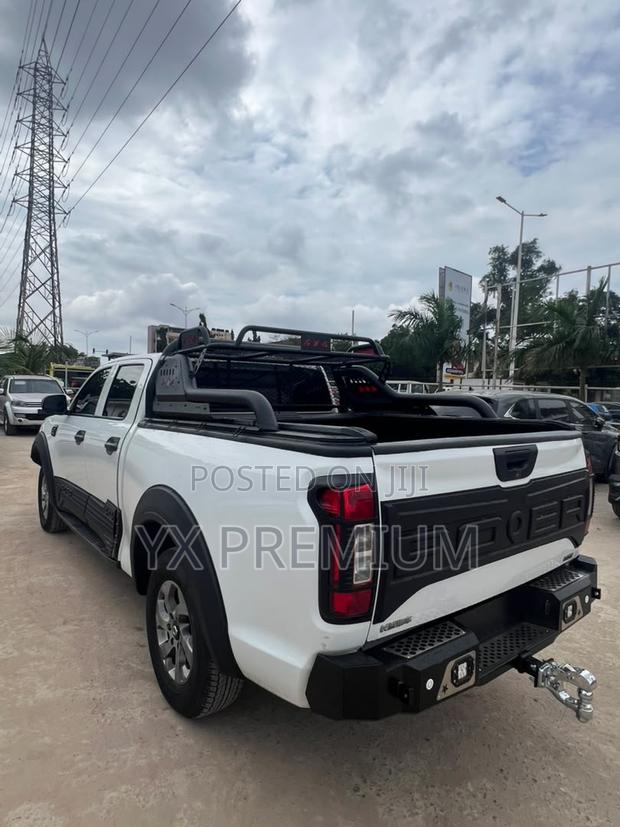 Great Wall Poer Deluxe 2022 White