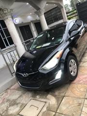Hyundai Elantra SE Sedan FWD (1.8L 4cyl 6A) 2016 Black for sale