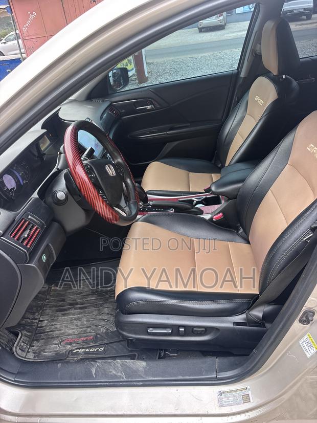 Honda Accord 2015