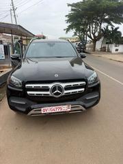 Mercedes-Benz GLS-Class GLS 400d 2022 Black for sale