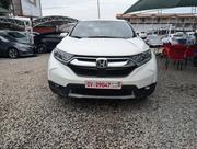 Honda CR-V 2017 White for sale