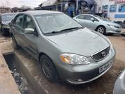 Toyota Corolla LE 2007 Gray for sale