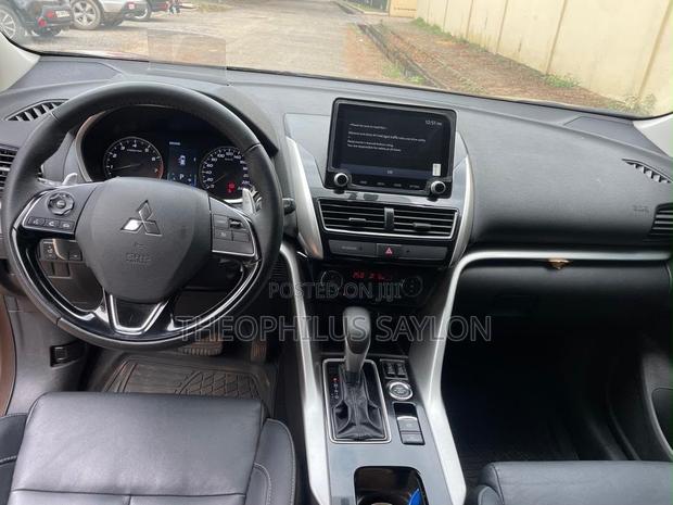New Mitsubishi Eclipse Cross 2024 Brown