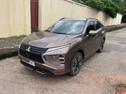 New Mitsubishi Eclipse Cross 2024 Brown for sale