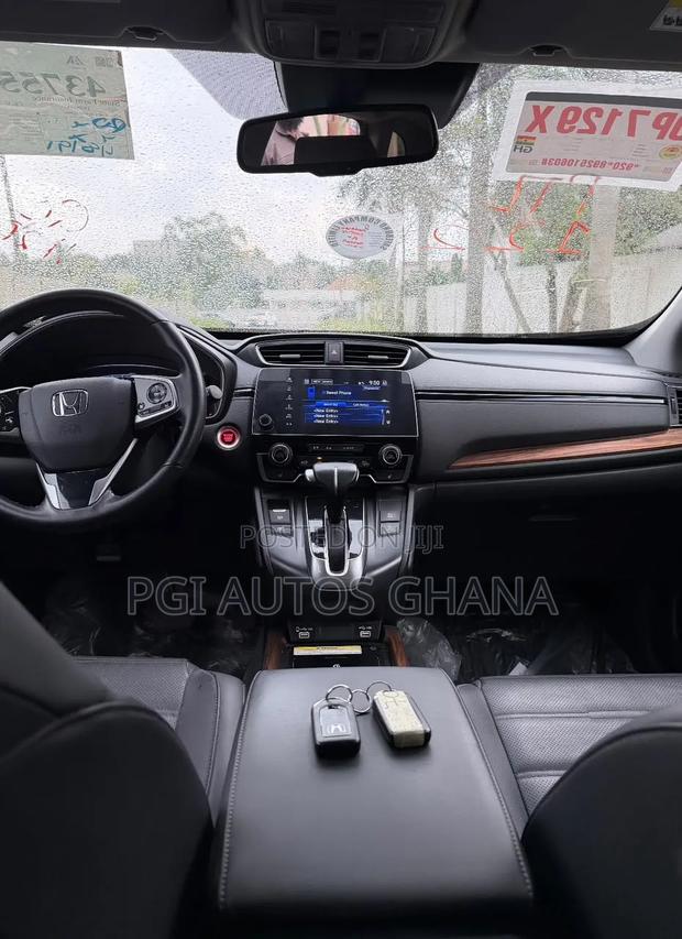Honda CR-V Touring 2022 Black