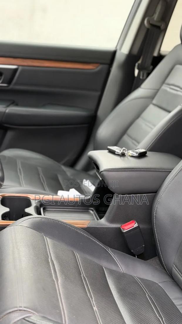 Honda CR-V Touring 2022 Black