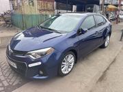 Toyota Corolla S 4dr Sedan (1.8L 4cyl CVT) 2015 Blue for sale