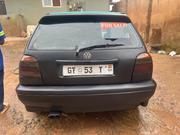 Volkswagen Golf 2000 Black for sale