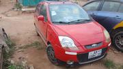 Daewoo Matiz 2009 Red for sale