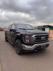 Ford F-150 XLT 2021 Black for sale