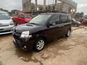 Toyota Sienta 1.5 FWD 2015 Burgundy for sale