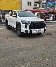 Toyota Hilux Revo Double Cab Petrol 2.7 AWD 2021 White for sale