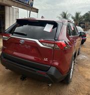 Toyota RAV4 LE AWD 2020 Red for sale