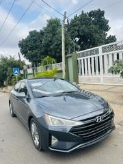 Hyundai Elantra SE 2020 Gray for sale