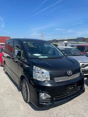 Toyota Voxy ZS 2WD 7-Seater 2013 Black for sale
