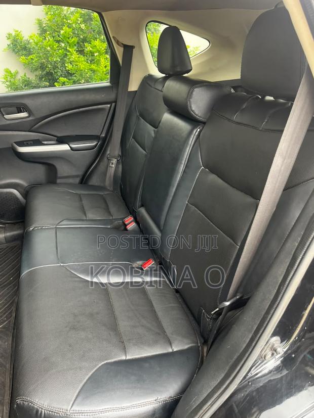 Honda CR-V 2014 Black