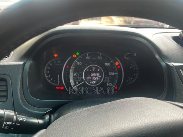 Honda CR-V 2014 Black