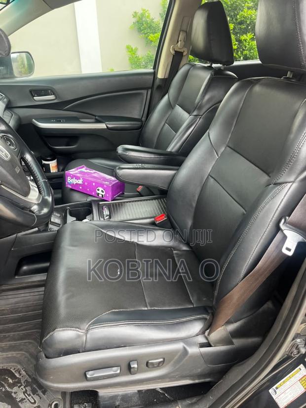 Honda CR-V 2014 Black