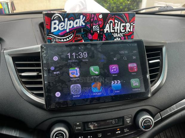 Honda CR-V 2014 Black