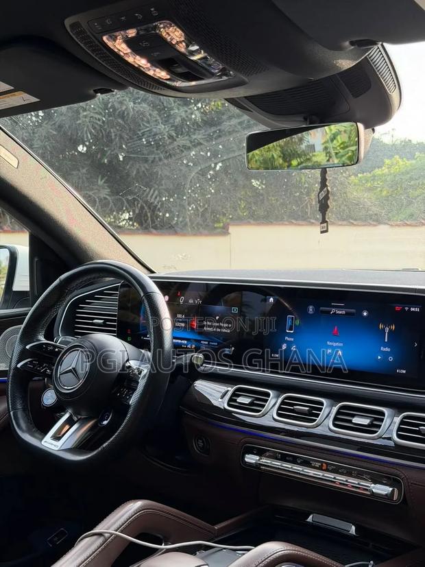 Mercedes-Benz GLE-Class AMG GLE 53 4MATIC 2024 Off white