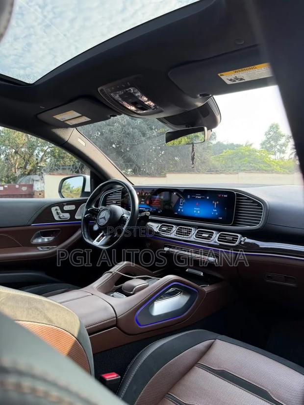 Mercedes-Benz GLE-Class AMG GLE 53 4MATIC 2024 Off white