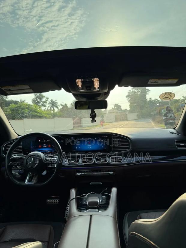 Mercedes-Benz GLE-Class AMG GLE 53 4MATIC 2024 Off white