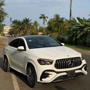 Mercedes-Benz GLE-Class AMG GLE 53 4MATIC 2024 Off white for sale