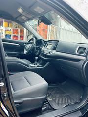 Toyota Highlander LE 2019 Black for sale