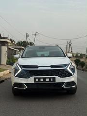 Kia Sportage X-Line 2024 White for sale