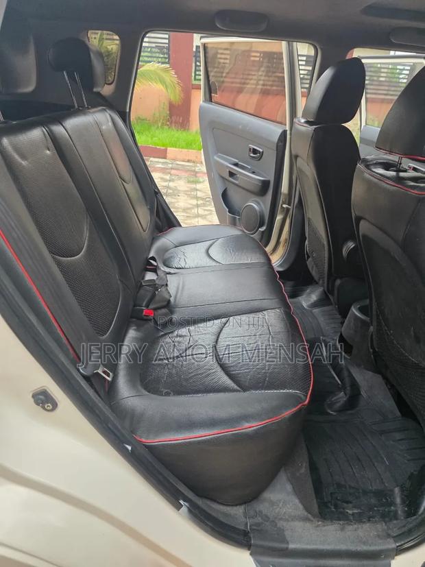 Kia Soul 2008 Ivory