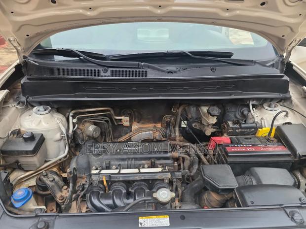 Kia Soul 2008 Ivory