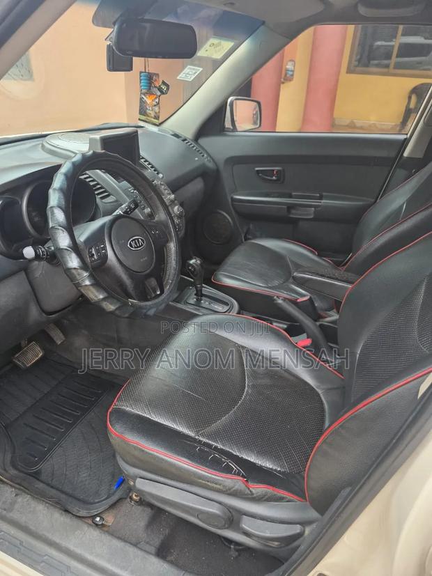 Kia Soul 2008 Ivory