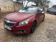Chevrolet Cruze 2012 Red for sale