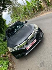 Honda Accord Sport 4dr Sedan FWD (2.4L 4cyl 2A) 2017 Black for sale