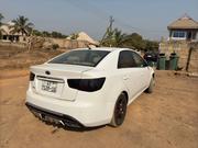 Kia Cerato 1.6 LX 2009 White for sale