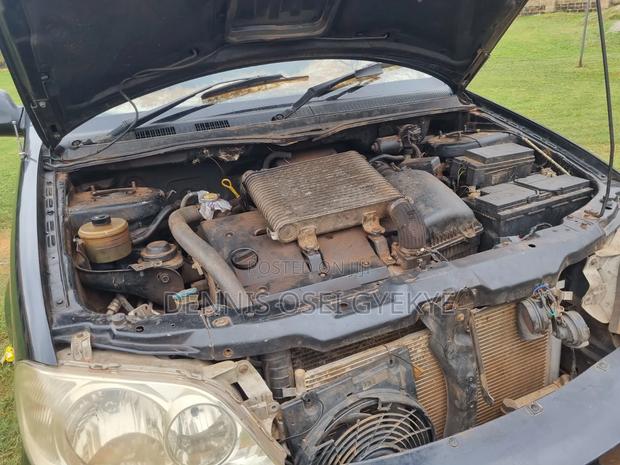 Kia Sedona 2.5l 2007 Black