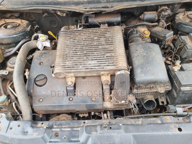 Kia Sedona 2.5l 2007 Black