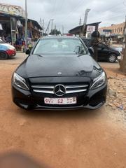 Mercedes-Benz C300 Base C300 RWD Sedan 2018 Black for sale
