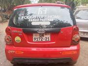Kia Morning 2010 Red for sale