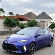 Toyota Corolla SE (1.8L 4cyl 2A) 2018 Blue for sale