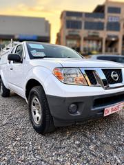 Nissan Frontier 2014 White for sale