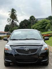 Toyota Yaris 2012 Black for sale