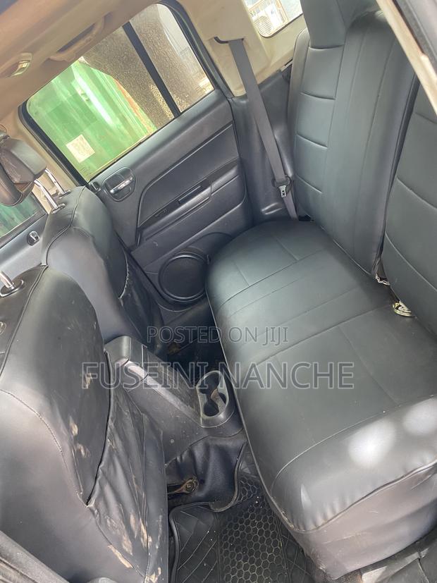 Jeep Patriot Altitude Edition 4dr SUV 4WD (2.4L 4cyl 6A) 2015 Black