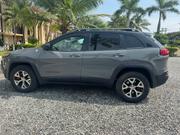 Jeep Grand Cherokee 2019 Gray for sale
